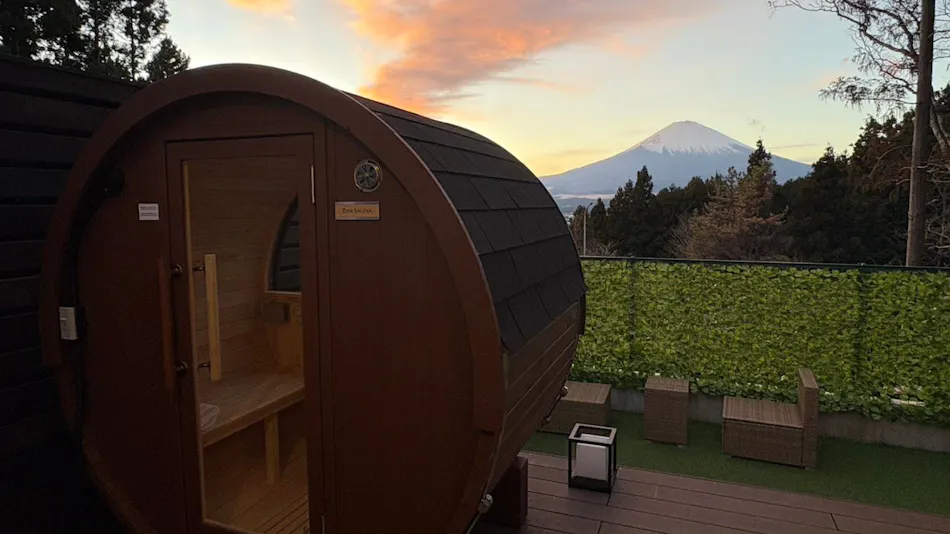Well Resort Fuji