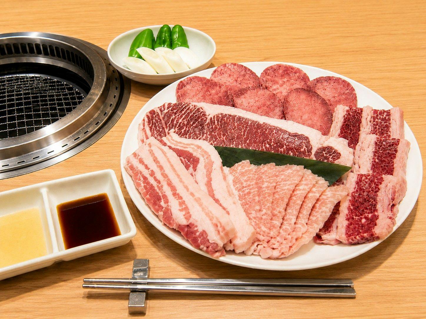 【別館】焼肉コース