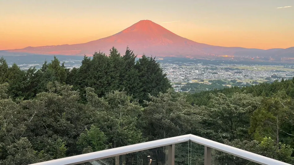Well Resort Fuji