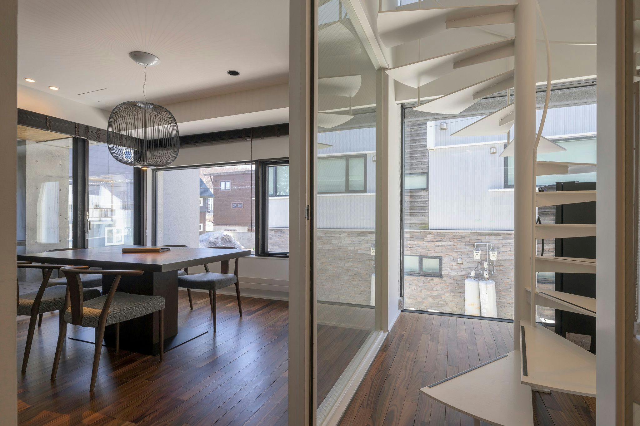 2 ห้องนอน พื้นที่รับประทานอาหาร