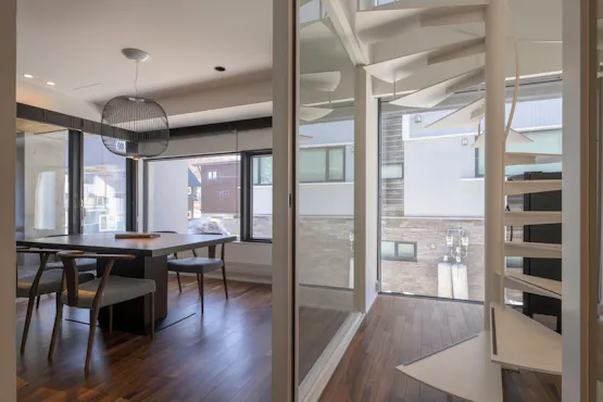 2 ห้องนอน พื้นที่รับประทานอาหาร