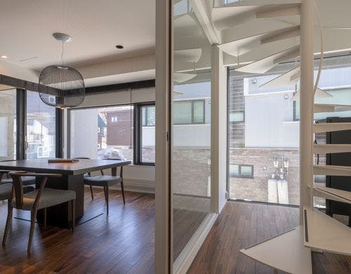 ２ベッドルーム　キッチン