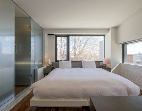 スタジオルーム　リビング