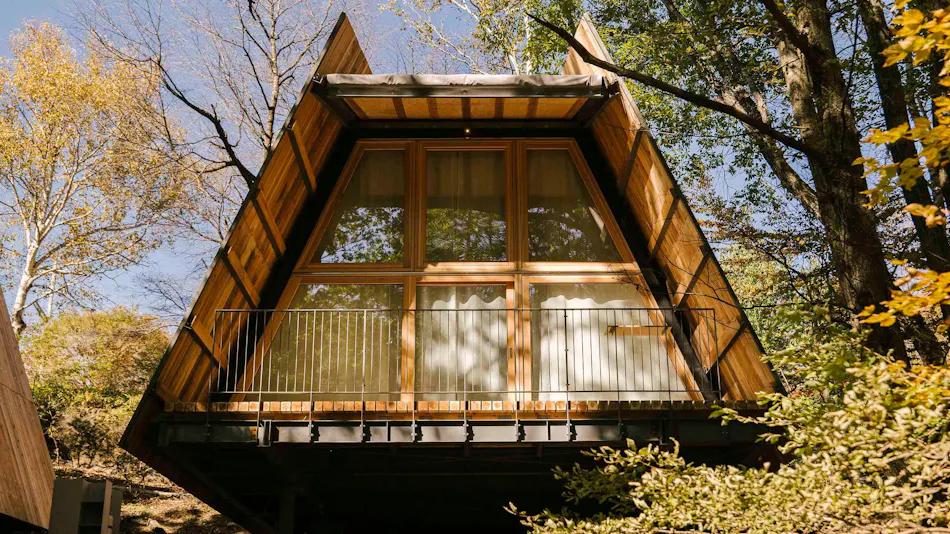 SANU 2nd Home Yatsugatake 1st
