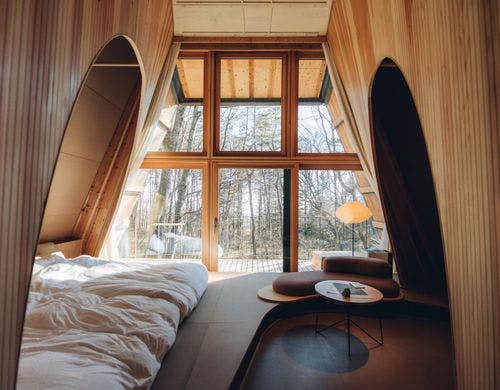 お部屋からの眺め