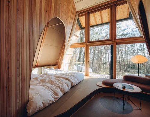 お部屋からの眺め