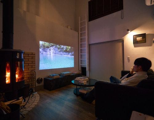 シアタールーム