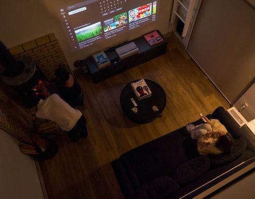 シアタールーム