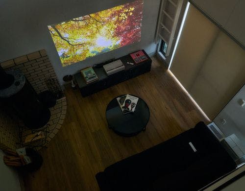 シアタールーム