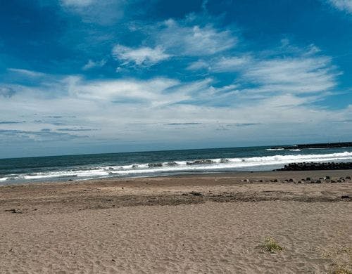 南千倉海水浴場