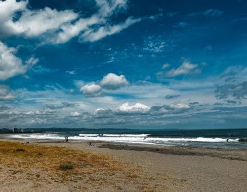 南千倉海水浴場