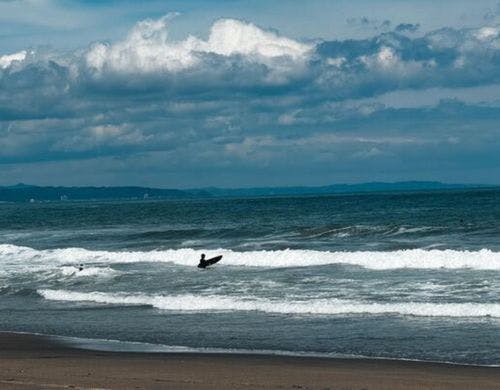 南千倉海水浴場