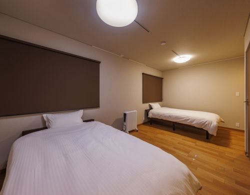 ベッドルーム２