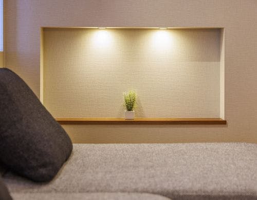 リビングルーム