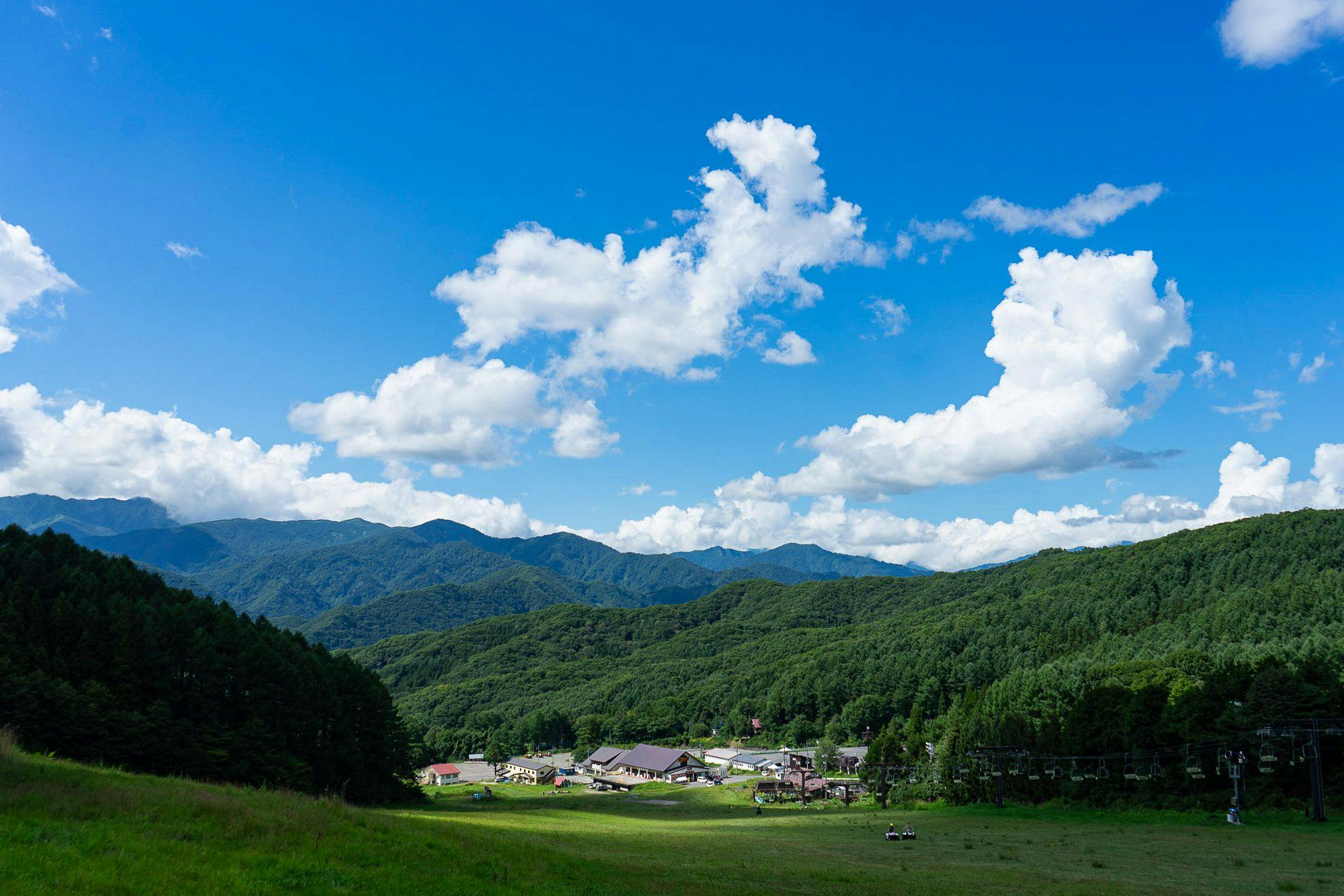 Earthboat Minakami Hodaigi