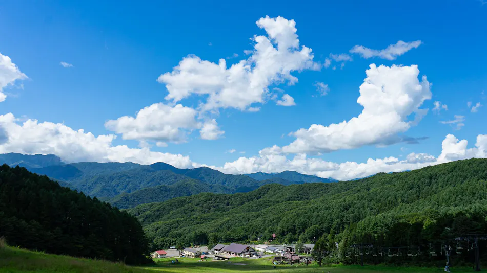 Earthboat Minakami Hodaigi