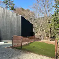 Kamar PET dengan Dog Run