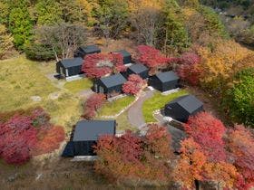 Village X KAWAGUCHIKO 施設全景