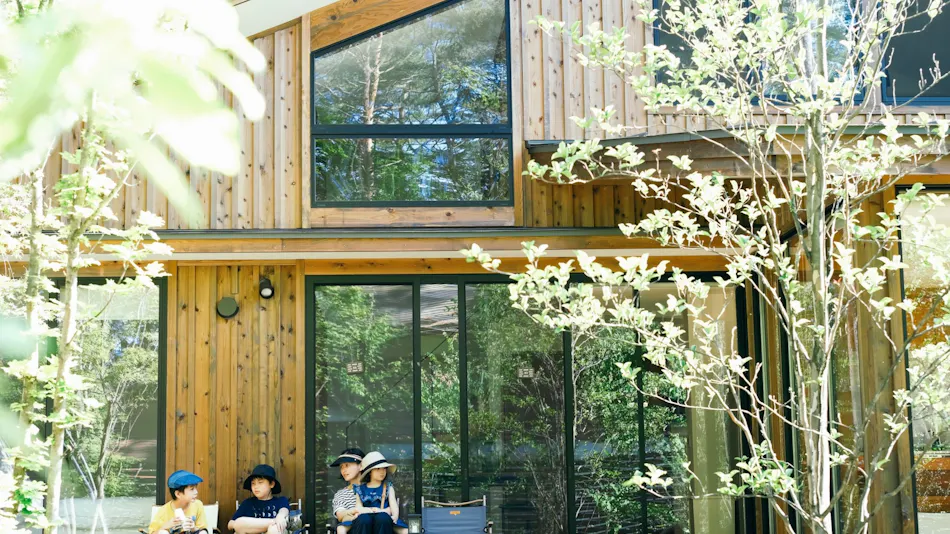 Karuizawa Forest Seasons Villa