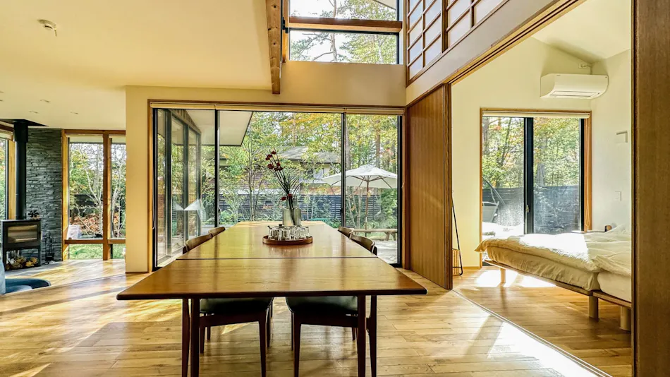 Karuizawa Forest Seasons Villa