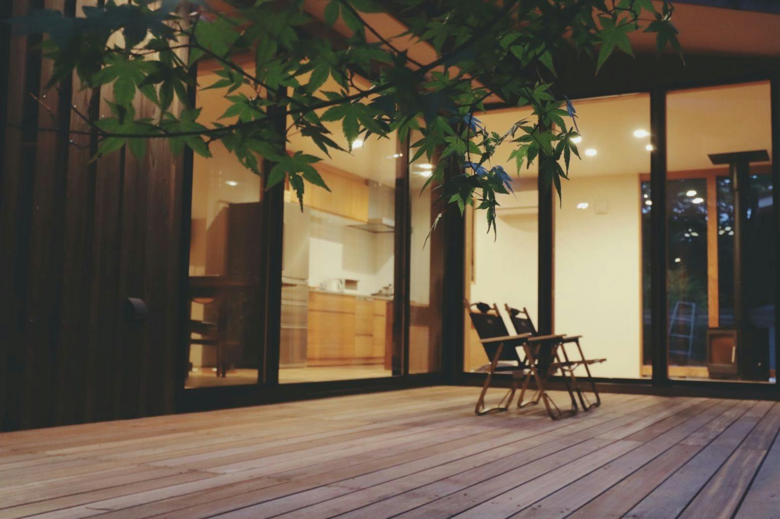 軽井沢森四季VILLA