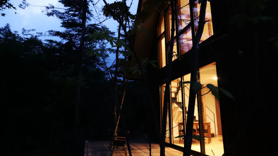 Karuizawa Forest Seasons Villa