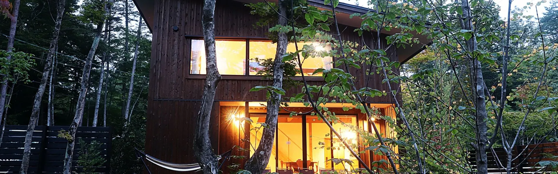 軽井沢森四季VILLA
