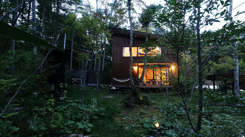 Karuizawa Forest Seasons Villa