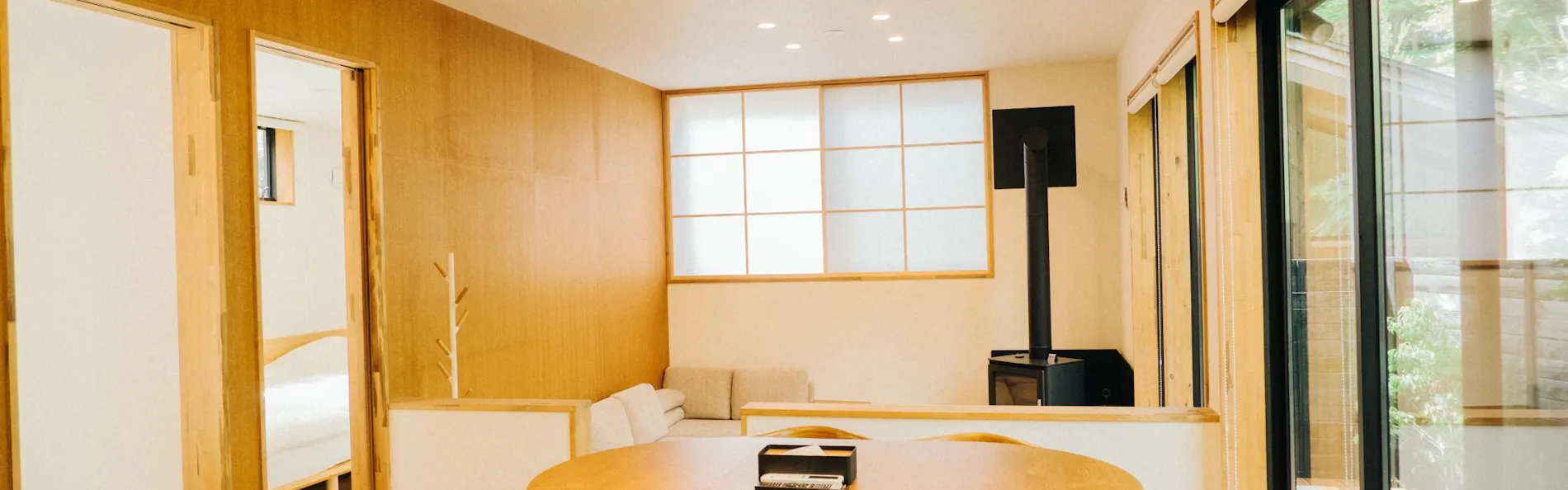 軽井沢森四季VILLA