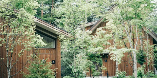軽井沢森四季VILLA