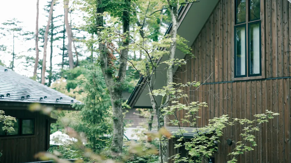 Karuizawa Forest Seasons Villa