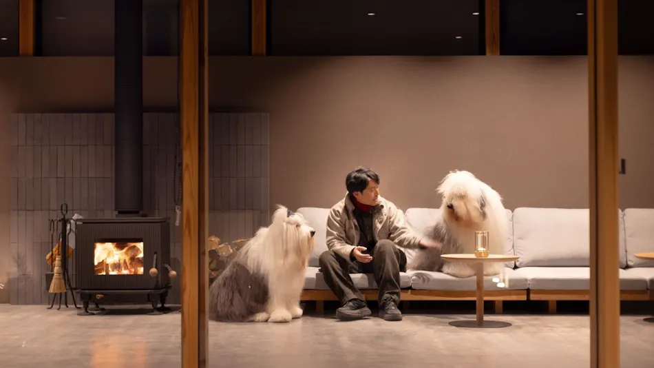 PERROS VILLA AWAJI