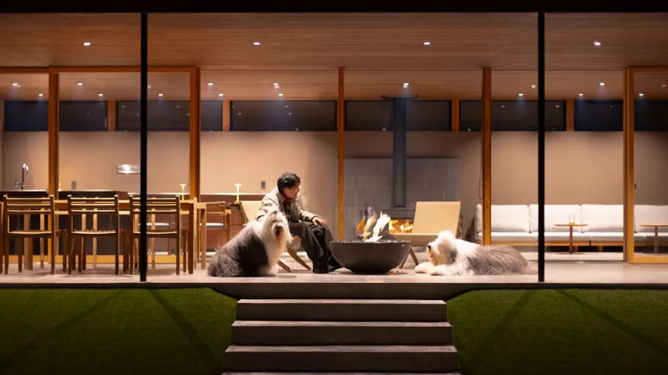 PERROS VILLA AWAJI
