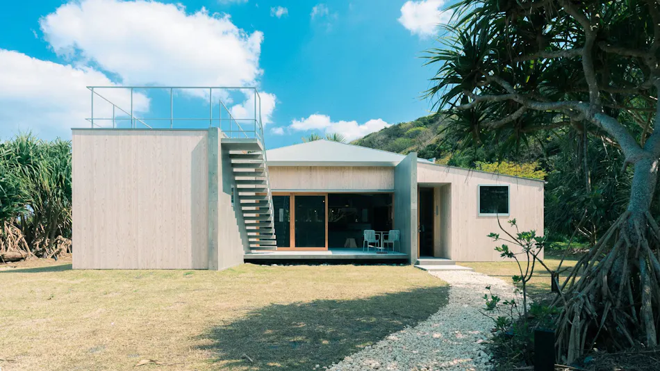 Amami Island Home "Sani no Ie"