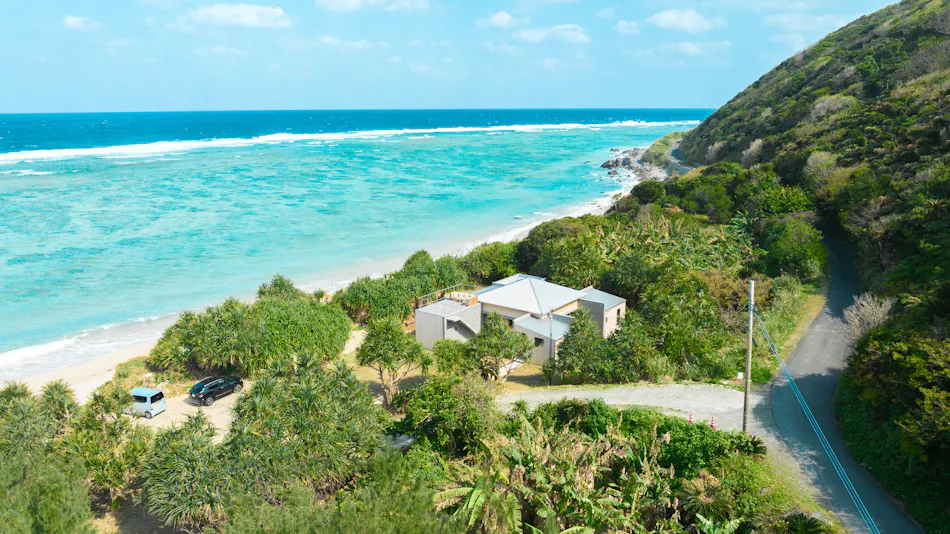 Amami Island Home "Sani no Ie"