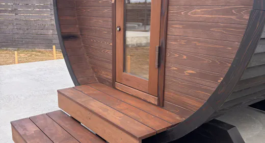 サウナ付きプレミアムステイ(4名様まで同一料金)寝サウナで極上リラックス