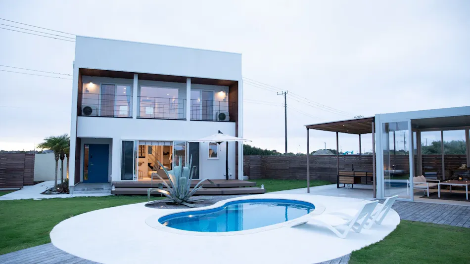 VILLA Seamu