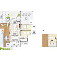 แผนผังห้อง