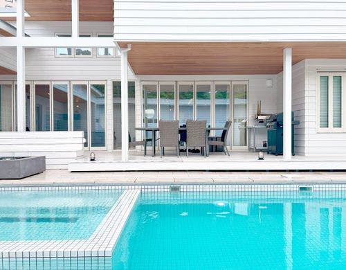 プライベートプール