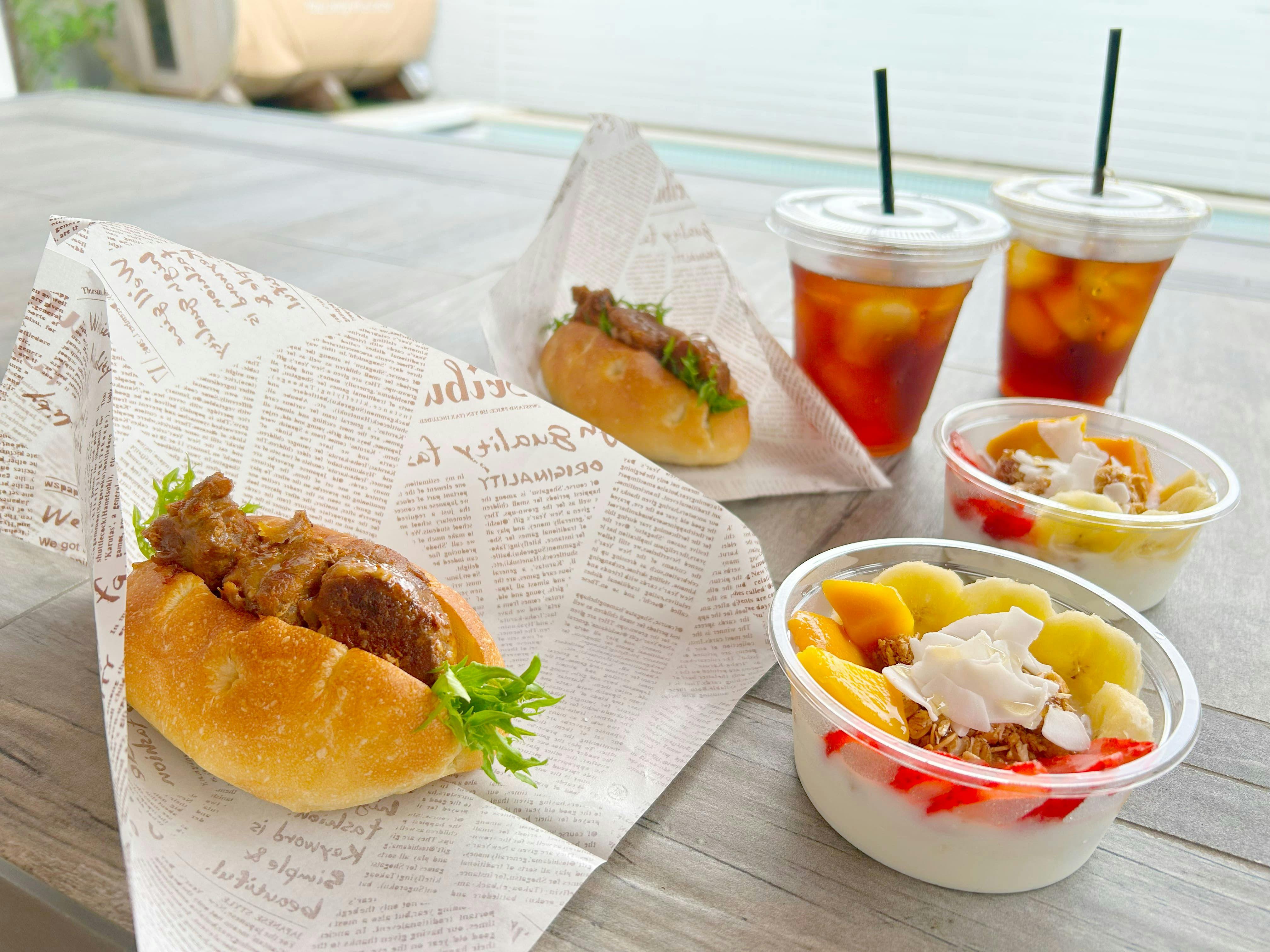 อเมริกันเบรกฟาสต์