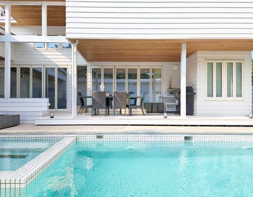 プライベートプール