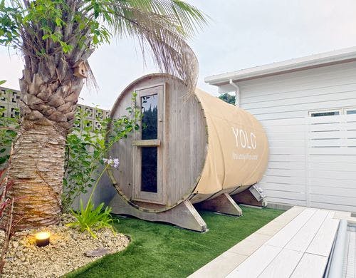 プライベートサウナ