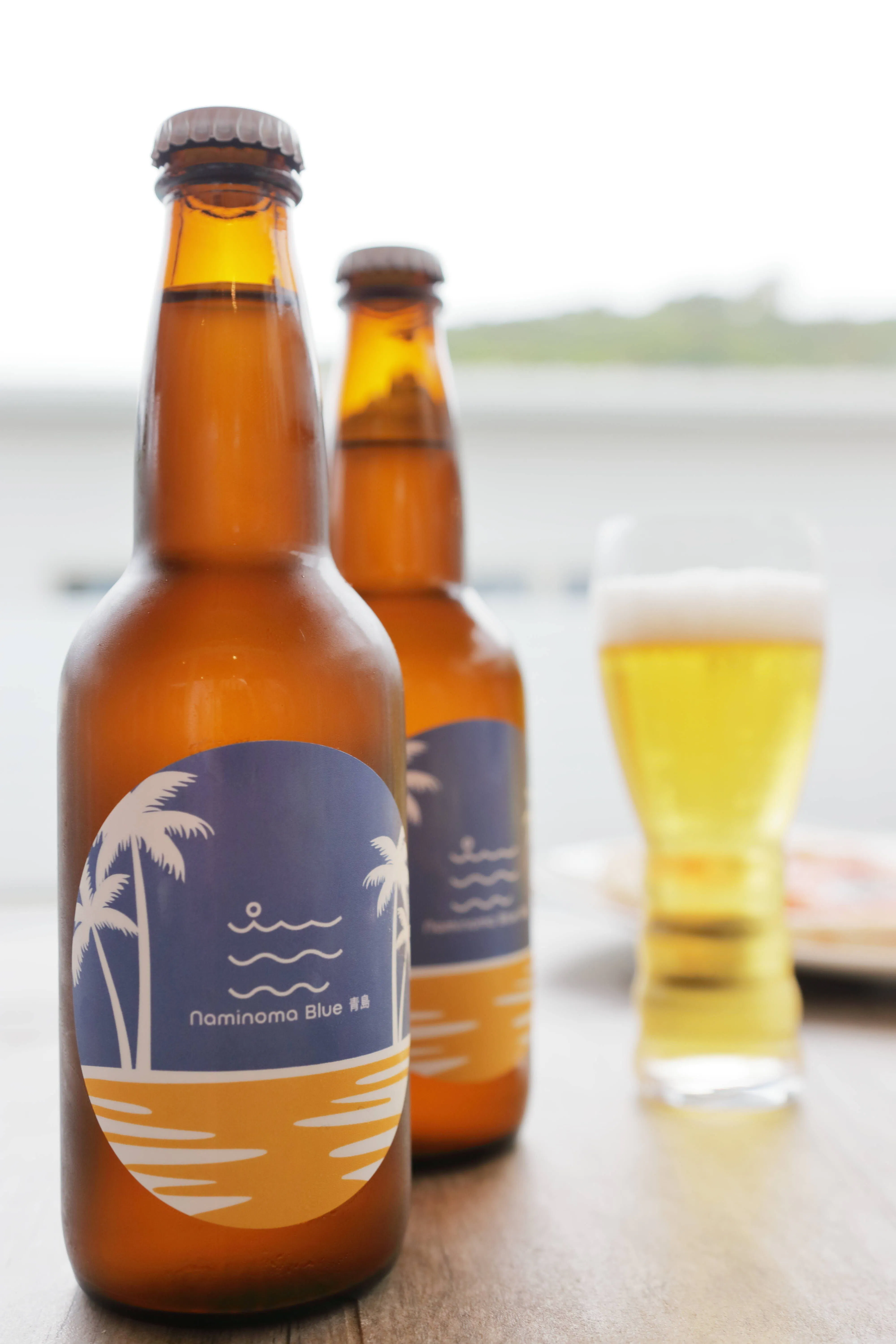 地域の想いが注がれたオリジナルビール