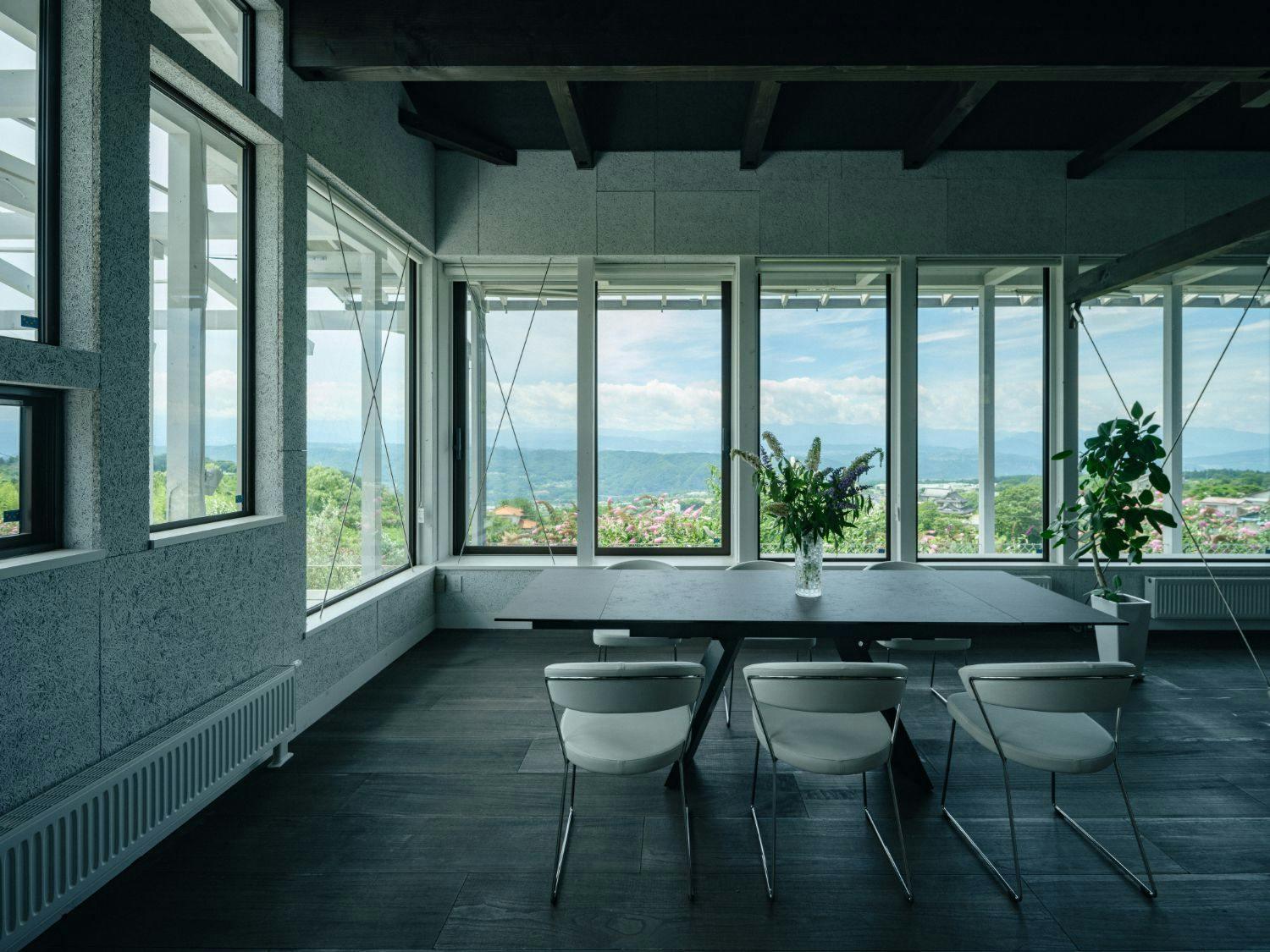 ASNOVA RESORT / 空の家ガーデン
