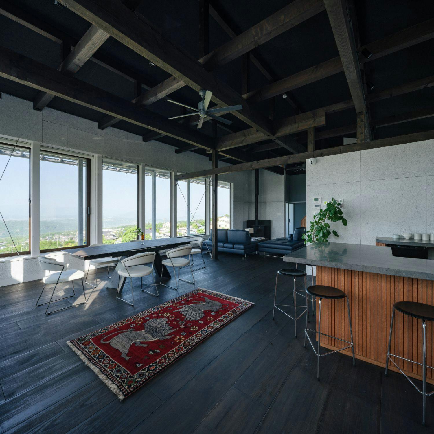 ASNOVA RESORT / 空の家ガーデン
