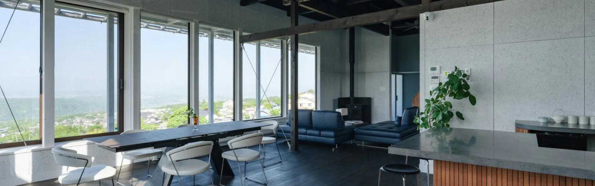 ASNOVA RESORT / 空の家ガーデン