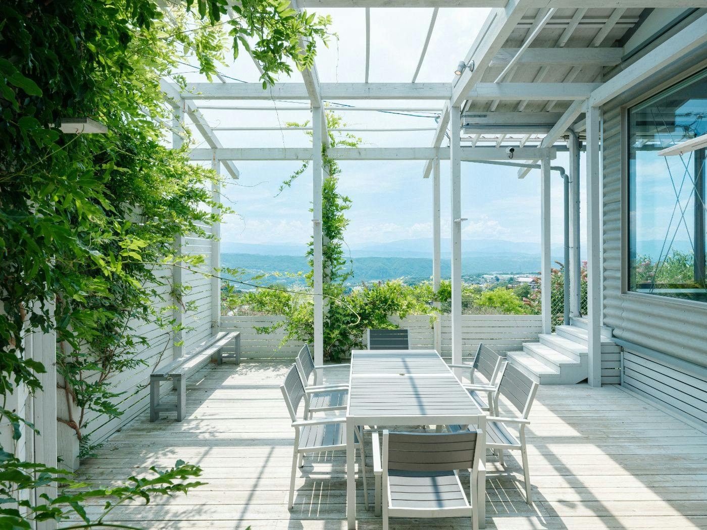ASNOVA RESORT / 空の家ガーデン