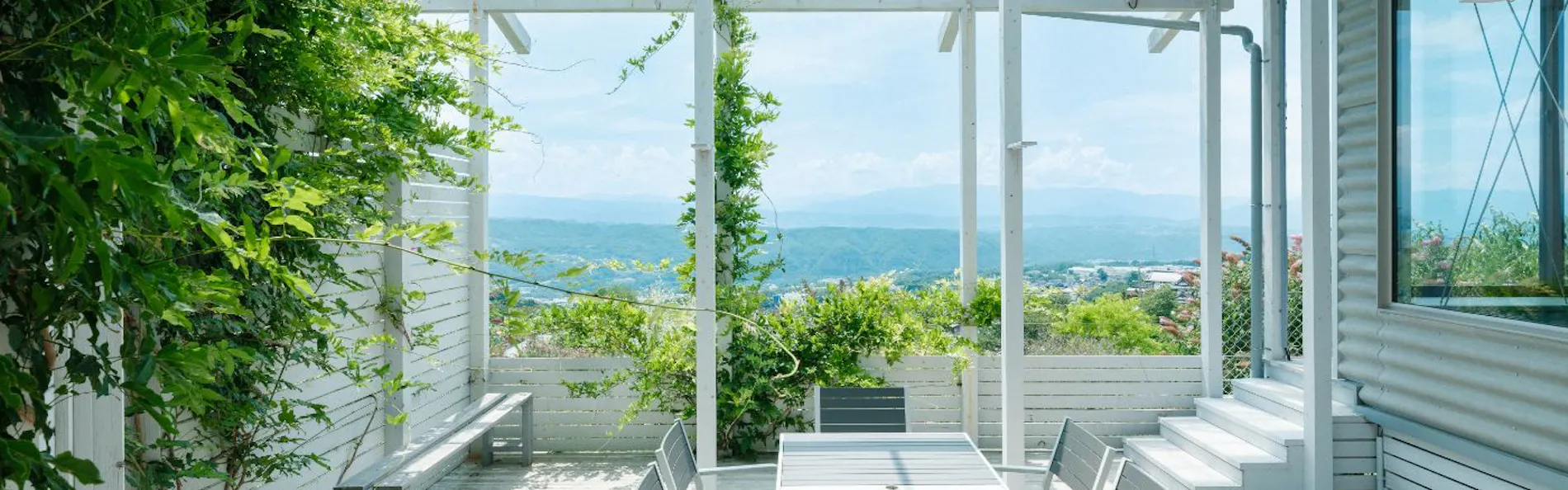 ASNOVA RESORT / 空の家ガーデン
