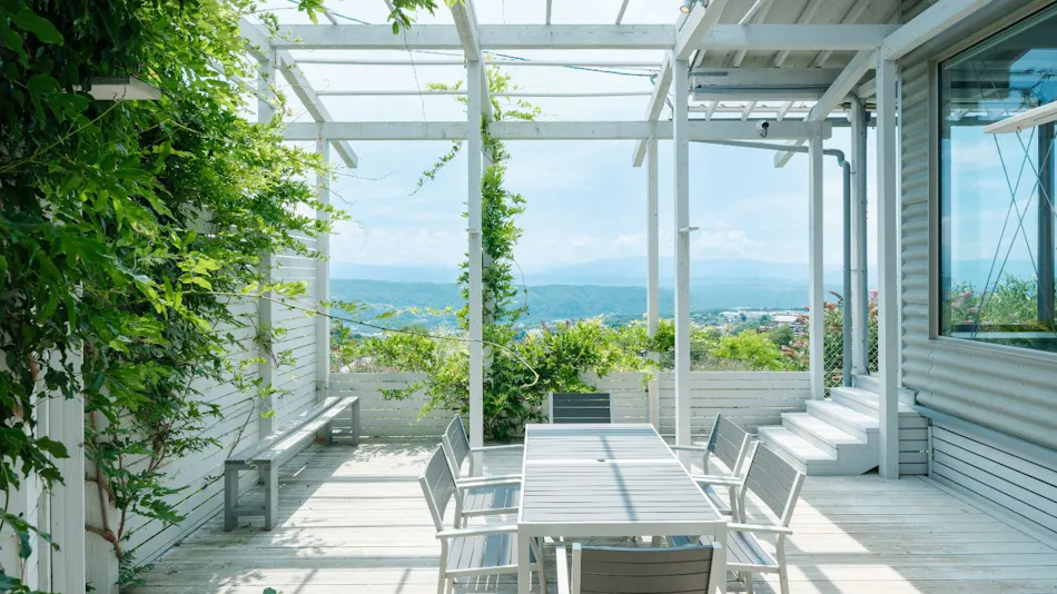 ASNOVA RESORT / SORA NO IE GARDEN