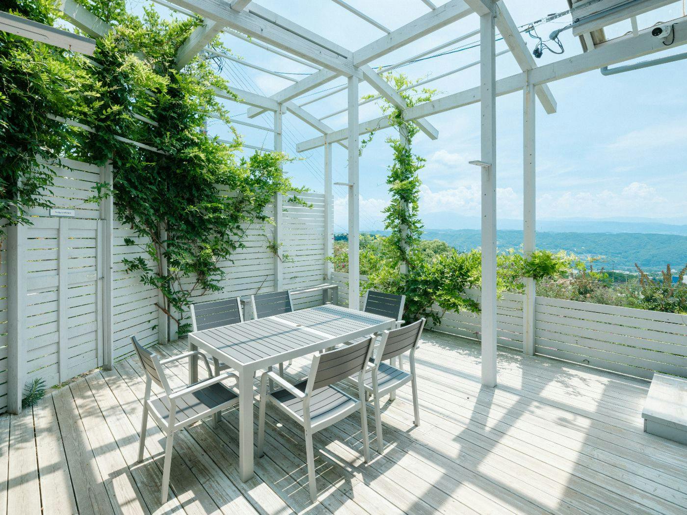 ASNOVA RESORT / 空の家ガーデン